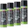 Liqui Moly 4 x Liqui Moly 3318 Veloce Pulitore Freno Spray Pulitore 500 ML