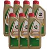Castrol Edge Professional C1 5W-30 con Titanium FST® Olio motore, 7 flaconi da 1 litro