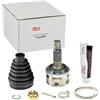 NTY Kit giunti, Semiasse NPZ-KA-359 Compatibile con: HYUNDAI ACCENT IV Stufenheck, i30, i30 Coupe, i30 Kombi, SOLARIS Stufenheck, KIA CEE'D, CEE'D Sportswagon, CERATO III Stufenheck, PRO CEE'D, RIO II