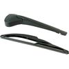 STARKIT PERFORMANCE Braccio tergicristallo posteriore compatibile per Scenic 2, Grand Scenic 2, Modus, Grand Modus (2003-2012) con spazzola tergicristallo (lunotto posteriore) 7701056802