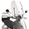 GIVI SCHERMO PIAGGIO VESPA 125-200'03 GT-LX