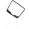 FANGYID Decorazione Interni Auto Per Audi Per A5 Per A4 B9 2016-2020 Accessori Acciaio Inossidabile Interni Pulsante Multimediale Controllo Centrale Cornice Modanatura Copertura Trim Auto Interni (Colore : 1