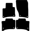 Kovvar Tappetini Auto adatti per Porsche Cayenne 92A 2010-2017 - - Serie: Basic