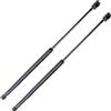 Fastner Compatibile con Kia Coppia Ammortizzatori Molle a Gas Pistoni Pistoncini Portellone Bagagli Posteriori Sorento I (2002-) 81771-3E010 8177130000 817713E011 81781-3E010 8178130000 817813E011
