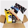 Generico KIT Tagliando Specifico per Fiat Panda 1.1 1.2 40kw 44kw CON Filtro Abitacolo (KITLT3XENERGYAB)