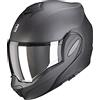 Scorpion EXO-TECH CARBON SOLID Matt black L