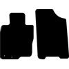 Kovvar Tappetini Auto adatti per Nissan Navara 2016-2026 - Versione: Cabina singola/Super Cab - Serie: Comfort