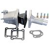 POLINI Sistema di aspirazione - PO215.0271 - Polini 19mm per Piaggio Ape 50