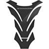 GANGEV Tappetino Serbatoio Moto Protezione per Serbatoio Adesivo per B&MW S1000R 2010-2020