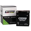 FAR BATTERIA MOTORPARTS MINARELLI YTX7L-BS 12V 6AH COMPATIBILE CON HONDA SH 150 I 150 2005 2008 SENZA MANUTENZIONE COMPLETA SPECIFICA MOTO SCOOTER