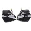 Dnhqknoaf Indicatore Direzione Specchietto 2X Per Ford S-Max Kuga C394 C-Max 07-19 Indicatore Direzione Dinamico A LED Specchietto Laterale Indicatore Direzione Sequenziale Freccia Retrovisore