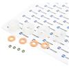 DR.MOTOR AUTOMOTIVE DRM0143S Kit guarnizioni Iniettore