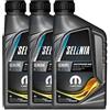 Palmaspareparts KIT 3 LITRI SELENIA MULTIPOWER GAS 5W-40 METANO MOPAR API SM ACEA C3 9.55535-T2