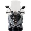 MIM Distribution Parabrezza Alto Trasparente completo Fabbri Exclusive per Sym Jet X 125 2021