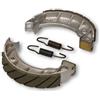 BRIXIAMOTO MALOSSI 62 7991 Ganasce Freno BRAKE POWER, Compatibile con PIAGGIO ZIP BASE 2T 50