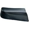 DIEFFE Sella Posteriore Universale Nero per Aprilia Scarabéo 50