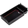 YEE PIN Per Classe A W177 V177 / Classe B W247 2019-2024, Classe GLA/CLA C118, GLB, Contenitore per Console Centrale, Organizer per Braccioli, Accessori con Tappetino Antiscivolo