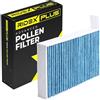 RIDEX PLUS 424I0645P Filtro abitacolo Compatibilità con TESLA Model Y 5YJY