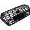 SUNYSGS Griglia Anteriore per Audi Q5 2018, Paraurti Griglia Auto Griglia Centrale Griglia Anteriore Maschera Frontali Griglia Accessori Auto