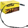 TEXTAR 98052100 Sensore di usura delle pastiglie freni Compatibilità con BMW 1 Hatchback F40 X1 F48 2 Active Tourer F45, MINI Hatchback F56