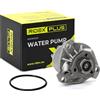 RIDEX PLUS 1260W0097P Pompa acqua Compatibilità con VW Golf IV Hatchback 1J1