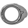 Generico Cornice Fendinebbia Sinistro Cromata Compatibile Per Fiesta VI Dal 2010 Al 2017 Codice Originale 1544517