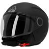 ACERBIS CASCO JET BREZZA NERO 2 S