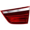 ZJYZYQ Fari Posteriori per BMW per X3 per F25 2011 2012 2013 2014 2015 2016 A LED per Auto Fanale Posteriore Luce Stop Fanali Posteriori 63217217313 63217217314 Gruppo Ottico Posteriore(Inside Right)
