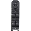 BYSKJZ Pulsantiera Alzacristalli Per Ford Per Mondeo Per S-MAX Per GALAXY 2007-2012 Interruttore Controllo Alzacristallo Anteriore Sinistro Pulsanti 7S7T14A132BC
