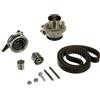 GATES KP15678XS Kit cinghia distribuzione pompa acqua 29 mm con pompa acqua Compatibilità con VW Golf 7 Hatchback 5G1, BQ1, BE1, BE2 TIGUAN 5N, AUDI Q5 8RB A3 Sportback 8VA, 8VF A4 Avant 8K5, B8