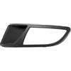 Generico Cornice Fendinebbia Sinistro Nera Compatibile Per Bravo II Dal 2007 Al 2008 Codice Originale 735441595