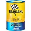 Bardahl 389040 XTA Polarplus C3 SAE 5W40 MB 229.31-226.5 505.00-505.01 Lubrificanti Olio Motore 1 LT