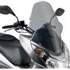 GIVI SPOILER HONDA PCX 125'10 FUME
