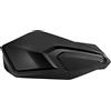 POLISPORT 8308900002 - Paramani S-DUAL 2 punti di fissaggio MX-Style in plastica con kit di montaggio incluso compatibile con tutti i modelli MX/enduro en color nero