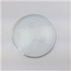 HATSVTGR Protezione lampada frontale Vetro Faro Anteriore Moto 14/16 Cm Per GN125 HJ125-8 JH70(14cm)