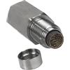 FTJKKVV Sonda Ossigeno Distanziale Per Sensore Di Ossigeno Lambda Catalitico M18*1.5 Tappo Per Sensore Di Ossigeno Adattatore Per Lampada Di Guasto Auto Sensore Di Ossigeno Sensore Lambda