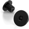 HIGHSIDER M16 adattatore manubrio per div. Modelli Harley-Davidson