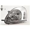 Johns Faro alogeno anteriore per Toyota Yaris P10 07/03-01/06 Faro sinistro.