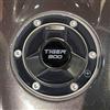 labelbike - Adesivo 3D Moto Tappo Serbatoio Protezione e Decorazione in Resina compatibile con Triumph Tiger 900