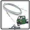 Piaggio CAVO FILO RETROMARCIA PER APE 703 - APE 602 ORIGINALE PIAGGIO