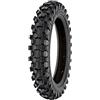 ECOVELO Gomma Copertone Pneumatico Moto Mini cross 80/100-12 2.75-12 Tassellato Minimoto Minicross