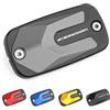 TREONK Tappo Serbatoio Liquido Pompa Freno Anteriore Front Brake Fluid Reservoir Cap per CB650R CB 650 R 2019-2025