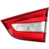WPHLYZ Lampada Segnalazione Per Fanale Posteriore A LED Freno Retromarcia Indicatore Direzione Per Suzuki Per SX4 Per S-CROSS 2017 2018 2019 2020 2021 Fanale posteriore fendinebbia(Inner Right)