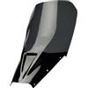 Generic Parabrezza Rally Schermo Cupolino Alto Paravento MotorcycleScreens Compatibile con YAMAHA TDM 900 2002-2013 Touring