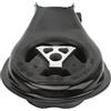 KIMISS Supporto Motore Posteriore per 3 5 2.3L 2004‑2011, Cuscinetto Antivibrante 3M516P082A e 4M516P082G