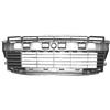 VAN WEZEL Griglia di ventilazione, Paraurti 4032599 Compatibile con: PEUGEOT 206+
