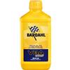 Bardahl 202041 - 2 Litri, Olio Miscela 2 Tempi VBA SYNT 100% Sintetico, Olio Motore 2 Tempi
