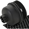 RIDEX 590H0007 Carter filtro olio Compatibilità con VW Golf IV Hatchback 1J1