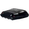 G3 BOX AUTO PORTATUTTO DA TETTO G3 REEF 390 NERO OPACO - BAULE PORTAPACCHI