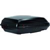 G3 Baule da Tetto Auto BICUBE 400+ Nero Opaco 360 lt 146x85x44 Dual Side - 22.604